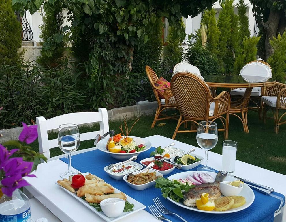 Fiko Hotel Golturkbuku Esterno foto
