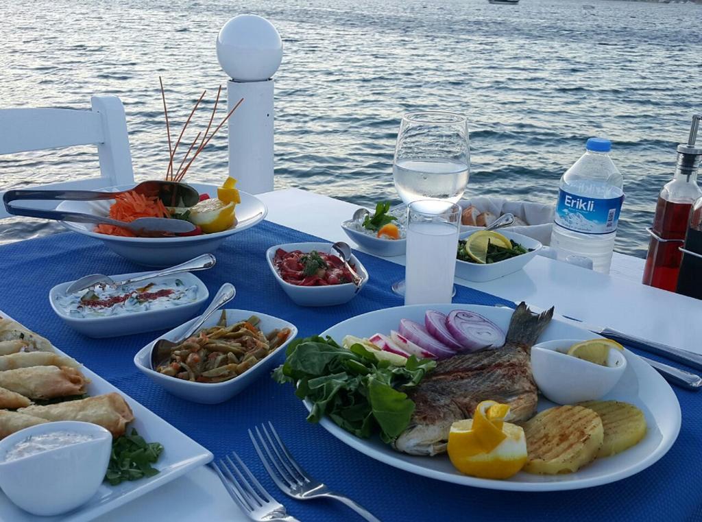 Fiko Hotel Golturkbuku Esterno foto