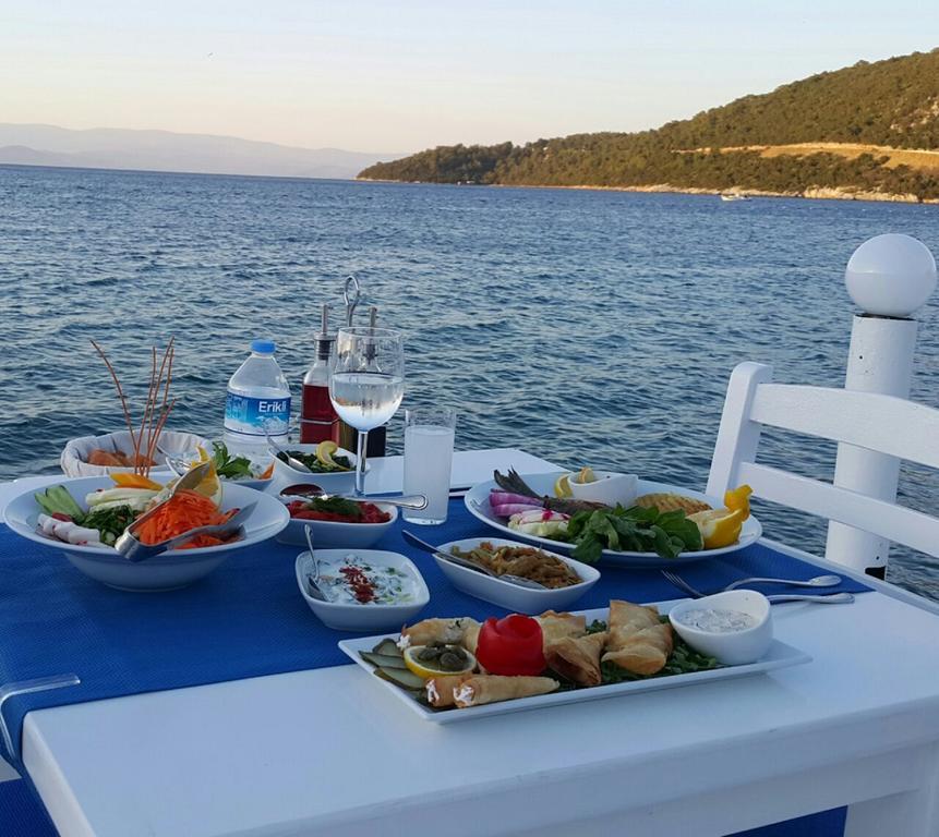 Fiko Hotel Golturkbuku Esterno foto