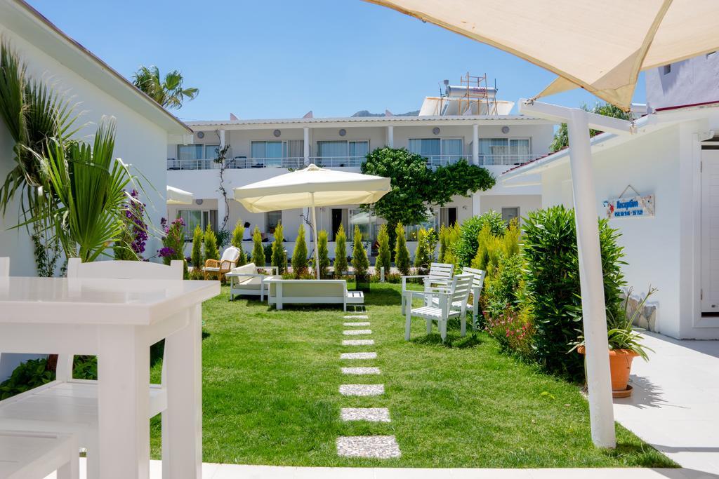 Fiko Hotel Golturkbuku Esterno foto