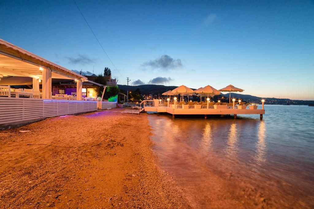 Fiko Hotel Golturkbuku Esterno foto