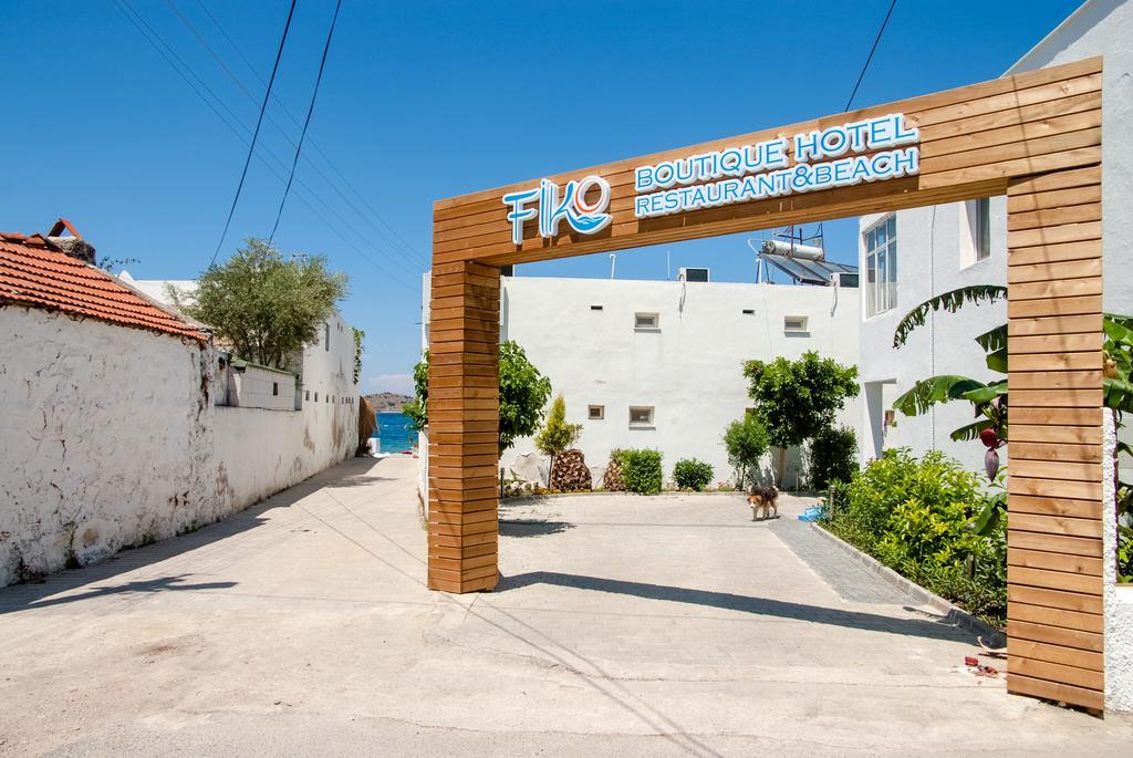 Fiko Hotel Golturkbuku Esterno foto