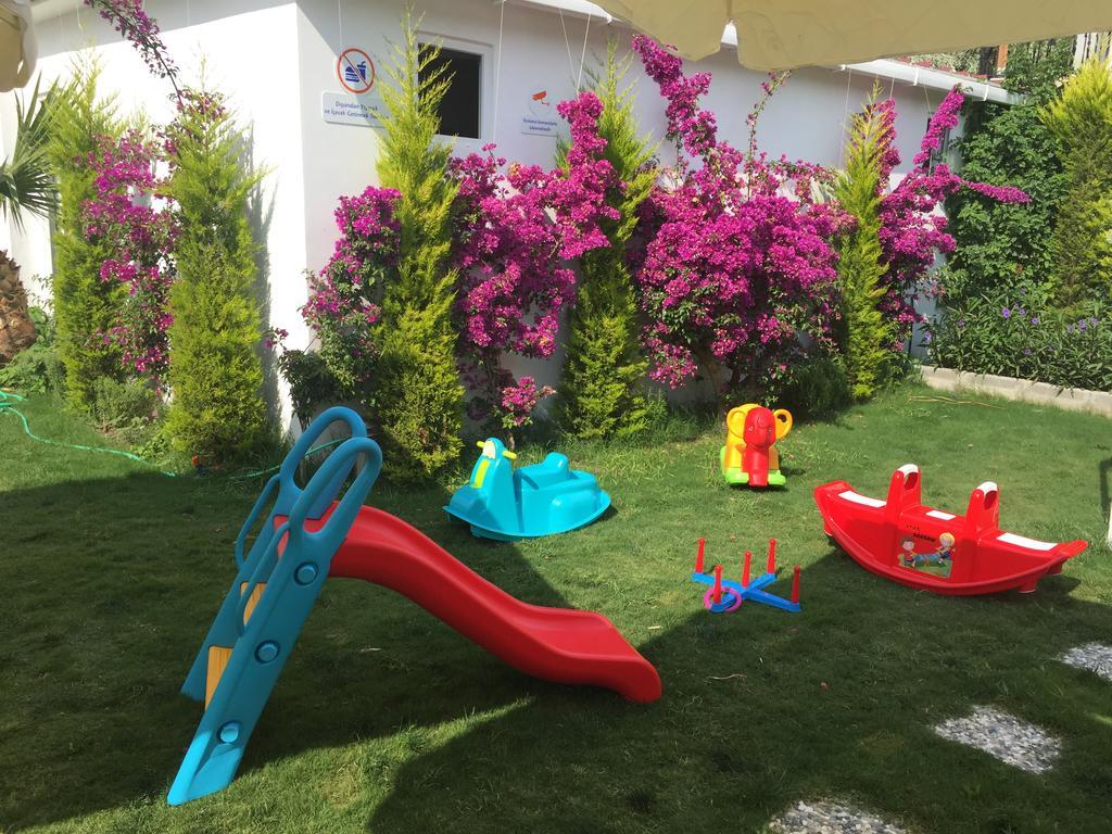 Fiko Hotel Golturkbuku Esterno foto