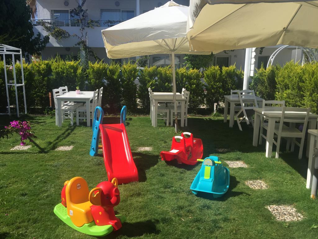 Fiko Hotel Golturkbuku Esterno foto